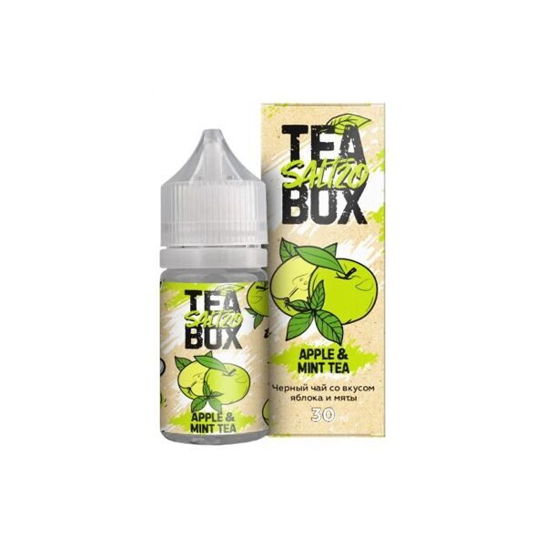 Tea Box Apple&mint tea