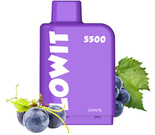 LOWIT 5500 Grape