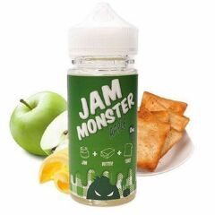 JAM MONSTER яблочный джем с тостом и корицей